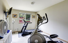 Cringletie home gym construction leads